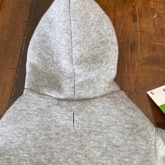 Pet Small "You're Cancelled" Gray Hoodie - Picture 7 of 10